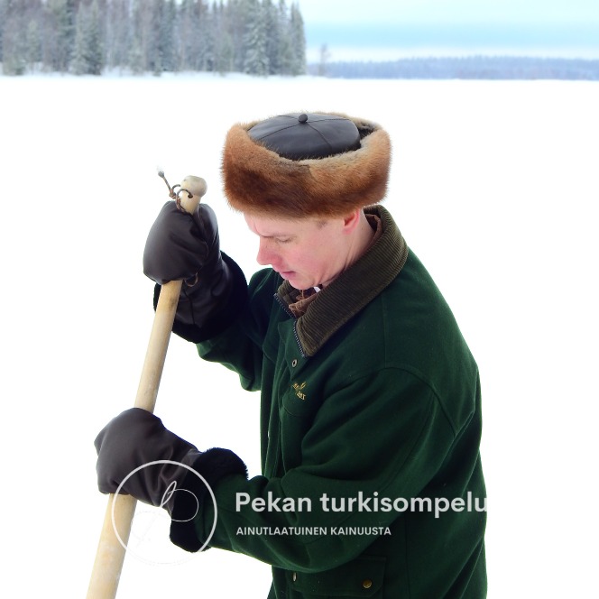 Koivistolainen Piisamilakki koivistolainen-piisamilakki